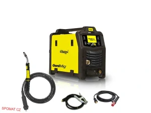 KOWAX® Svářecí invertor GeniMig® 240DP (MIG/MAG/LiftTIG/MMA)