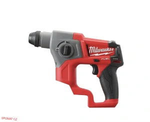 MILWAUKEE M12 FUEL™ Kompaktní SDS-Plus vrtací kladivo, bez aku