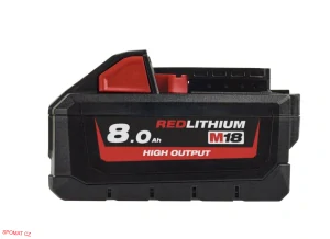 MILWAUKEE M18HB8 8.0 Ah 4932471070