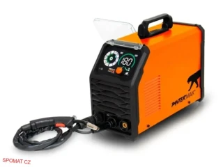 PANTERMAX MIG210FALCO 3 LCD SET 1 MIG/MMA/TIG