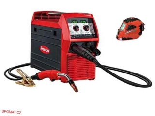 Svářečka Fronius TransSteel 2200 C pro MIG, LiftTIG a MMA - výhodný SET